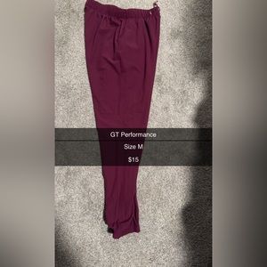 Women’s scrub pants